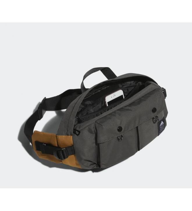 ADIDAS CORDURA® UTILITY WAIST BAG HE2691 ADIDAS CORDURA® UTILITY WAIST BAG HE2691